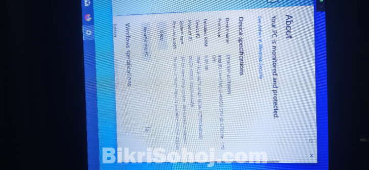 Dell laptop i3 8gb ram